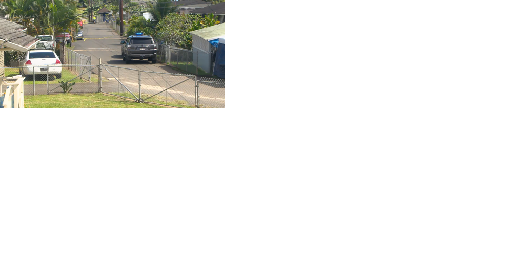 Attempted murder investigation underway in Kahaluu - Vimarsana News