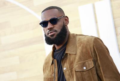 Nike, LeBron James to give away 400 limited-edition 'Equality