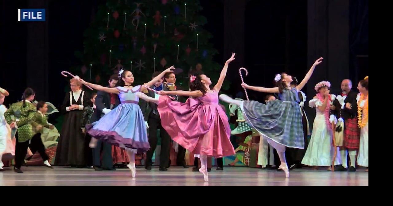 Ballet Hawaii’s “Nutcracker” returns to Blaisdell after two years