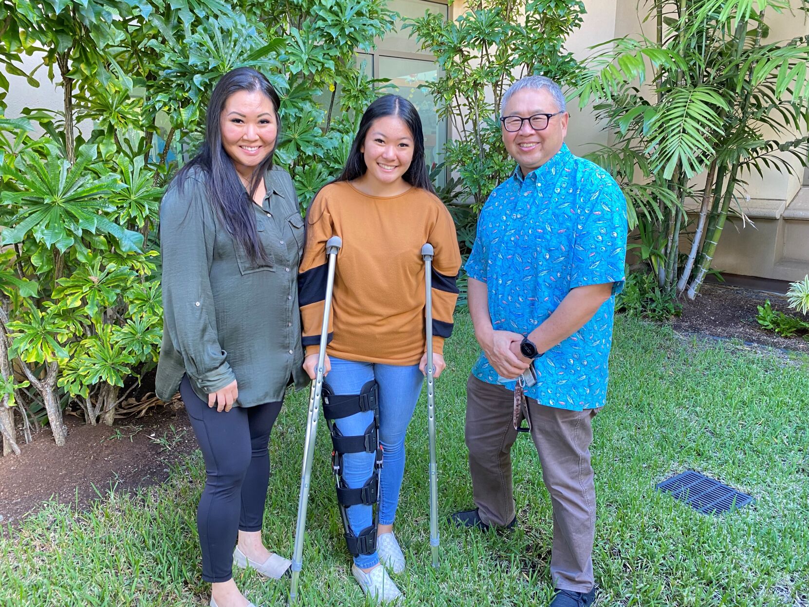 Shriners Children's Hawaii Becomes First In State To Use BEAR Implant ...