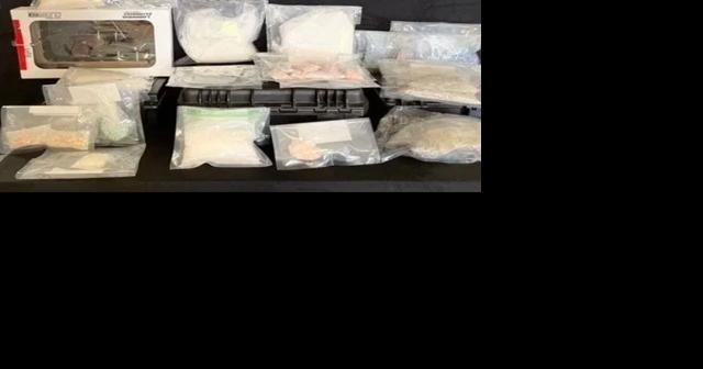 Five arrested after largest fentanyl seizure in the history of the county - Vimarsana News