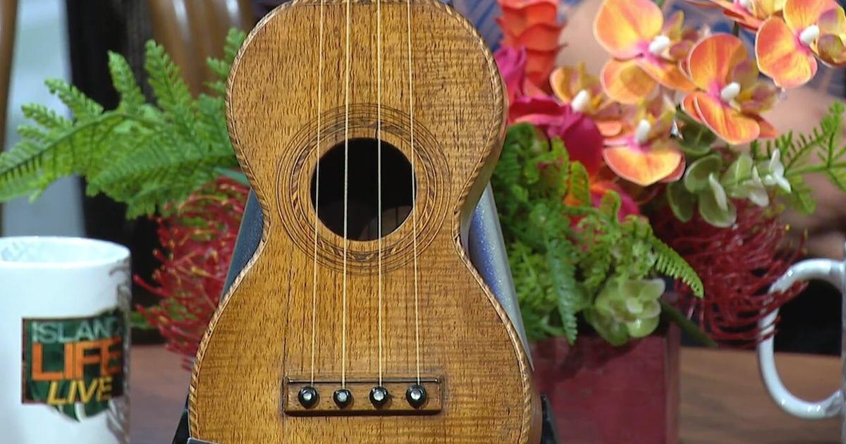 Honolulu Instruments Experience Hawaiian History Through Rare Monarchy-Era Instruments ...