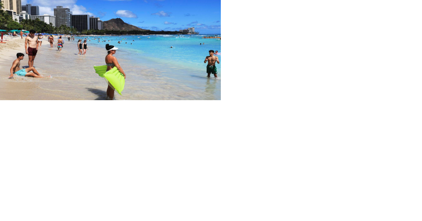 Concern Hawaii acid attack could chill Chinese tourism - Vimarsana News