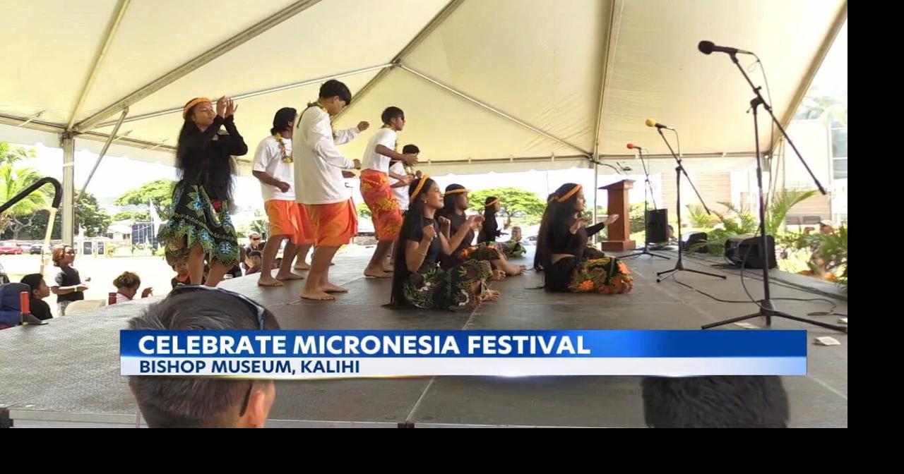 Hundreds celebrate the Micronesian culture at festival | Video | kitv.com
