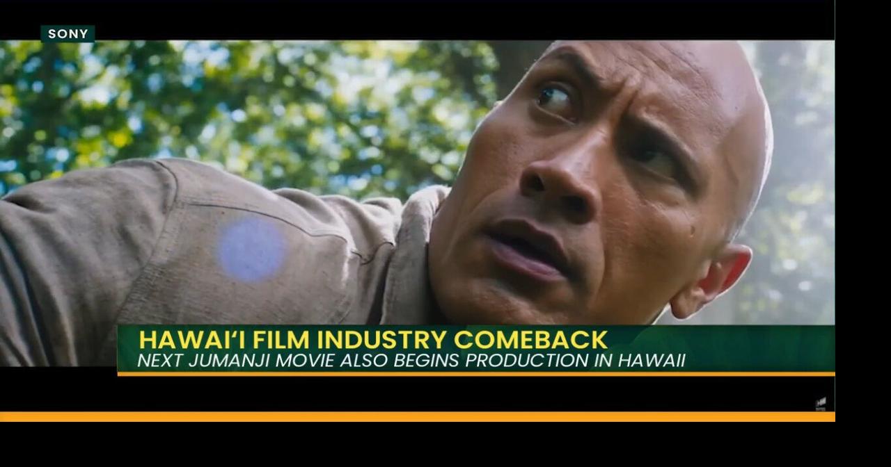 3 Big Film Productions in the Works in Hawaiʻi | Island Life Live ...