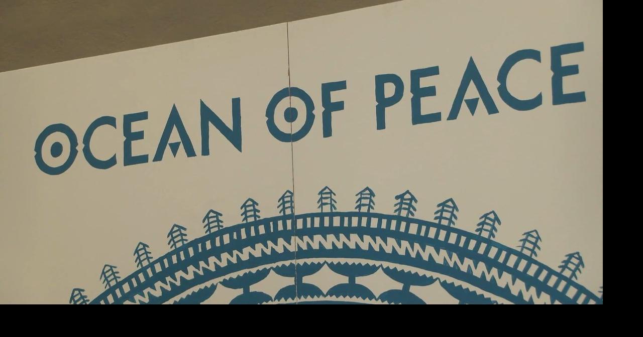 Ocean of Peace exhibit celebrates culture, connection, and identity in Hawaiʻi