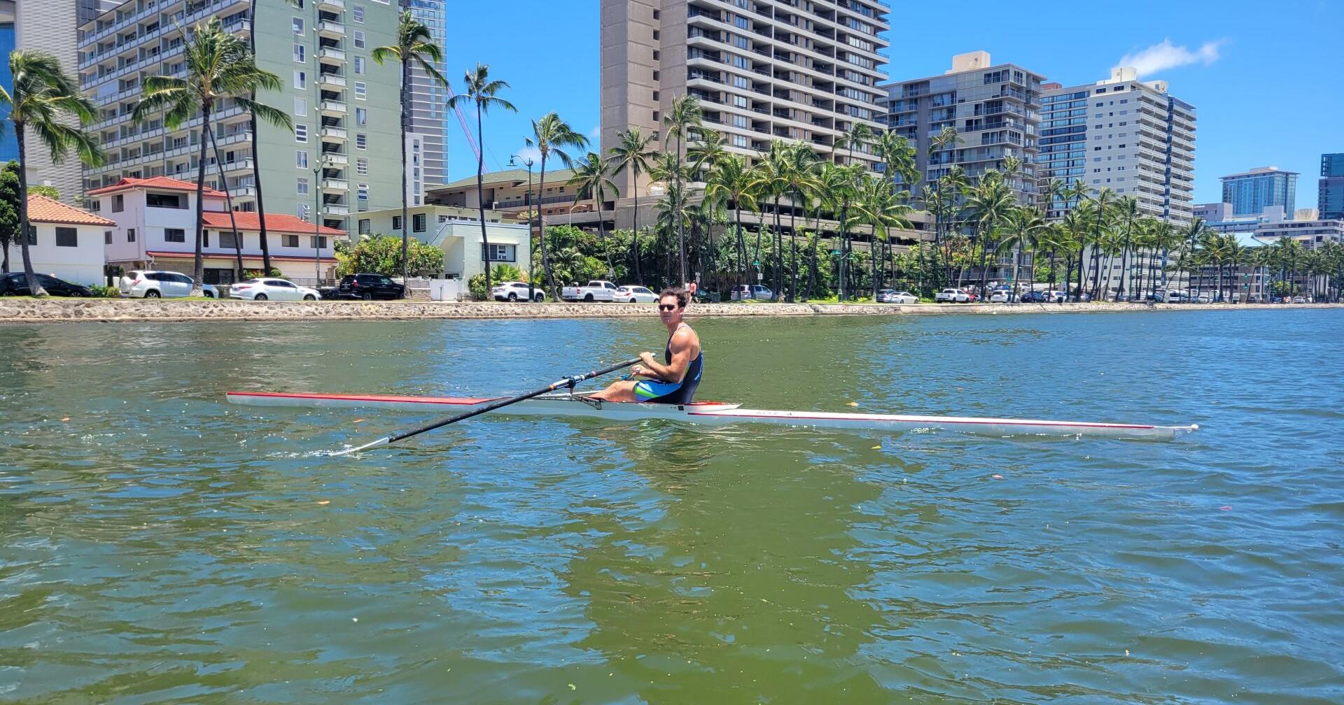 Punahou champion paddler gets full ride to a top college -- as a rower - Vimarsana News