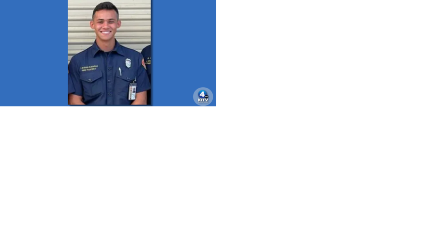 New nonprofit hopes to honor Maui firefighter who died after being swept into storm drain - Vimarsana News
