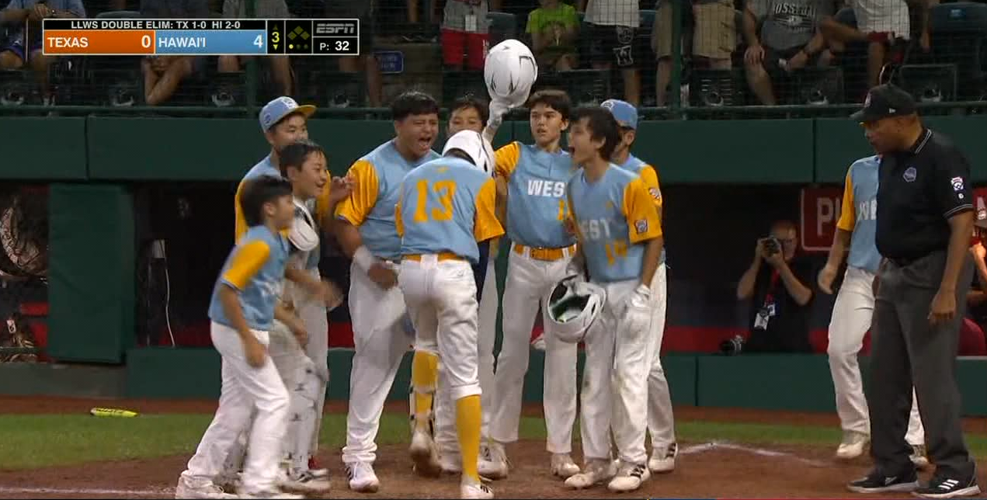 Honolulu Little League aiming for Hawaii's fourth straight LLWS