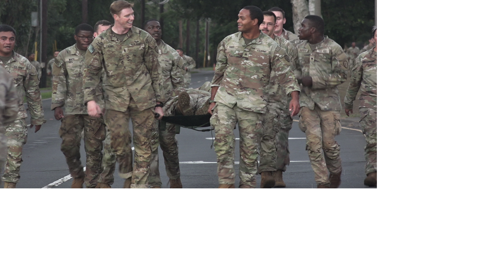 Tropic Lightning Week celebrates 25th Infantry Division in Hawaii