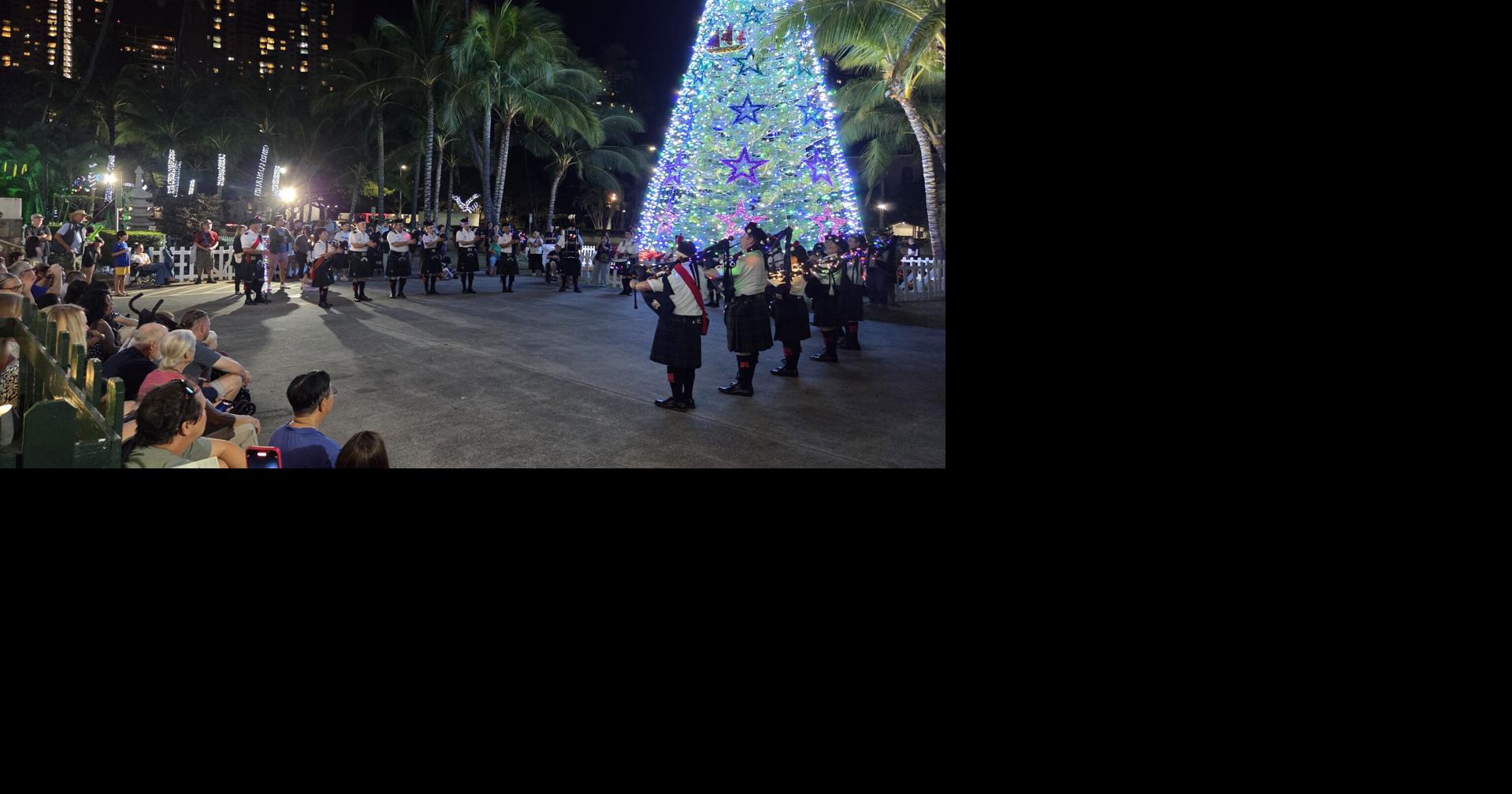 Honolulu City Lights will stay open longer after recent closures from rainy weather
