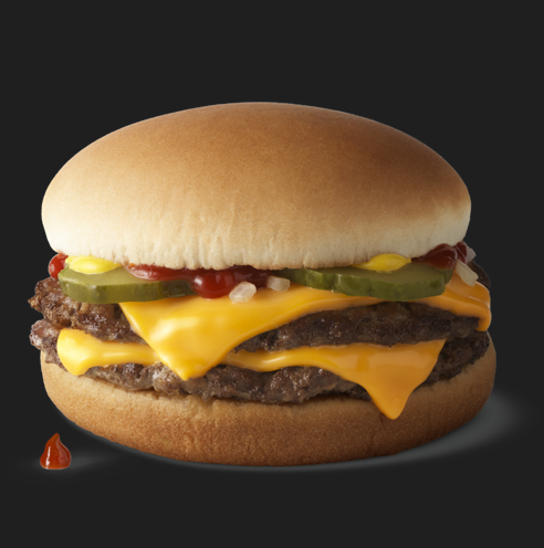 McDonald's to give away free double cheeseburgers for National ...