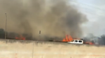 Suspect arrested, charged in connection to Kunia brush fire