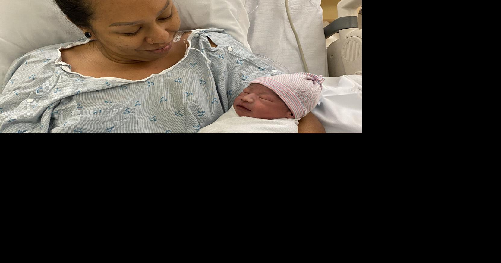 Kaiser Permanente Moanalua welcomes its first baby of 2026