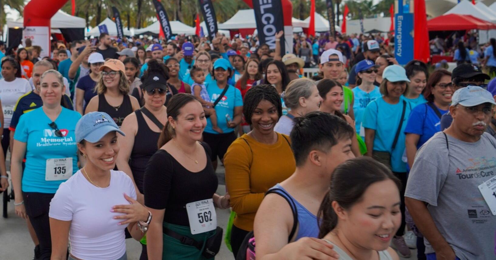 The Step Out Walk to Stop Diabetes set to kick off in Honolulu - Vimarsana News