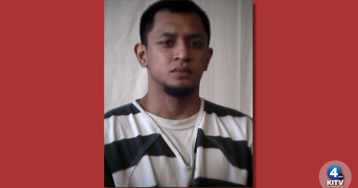 Missing My Inmate Authorities locate missing inmate who escaped from Waiawa Correctional ...