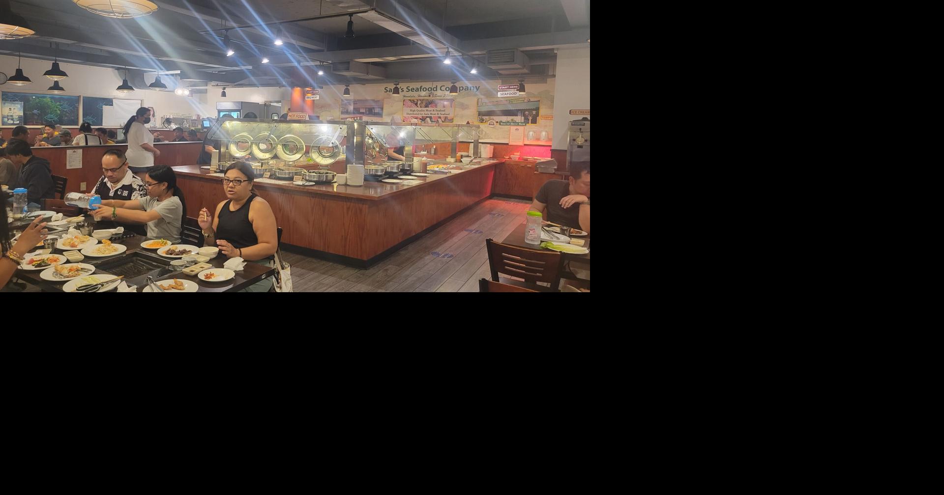 McCully Buffet in Honolulu is Closing. Last chance for AYCE Seafood Lovers!