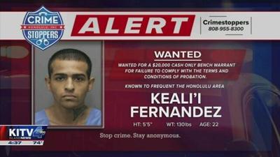 Man arrested for breaking terms and conditions of probation | GMH 