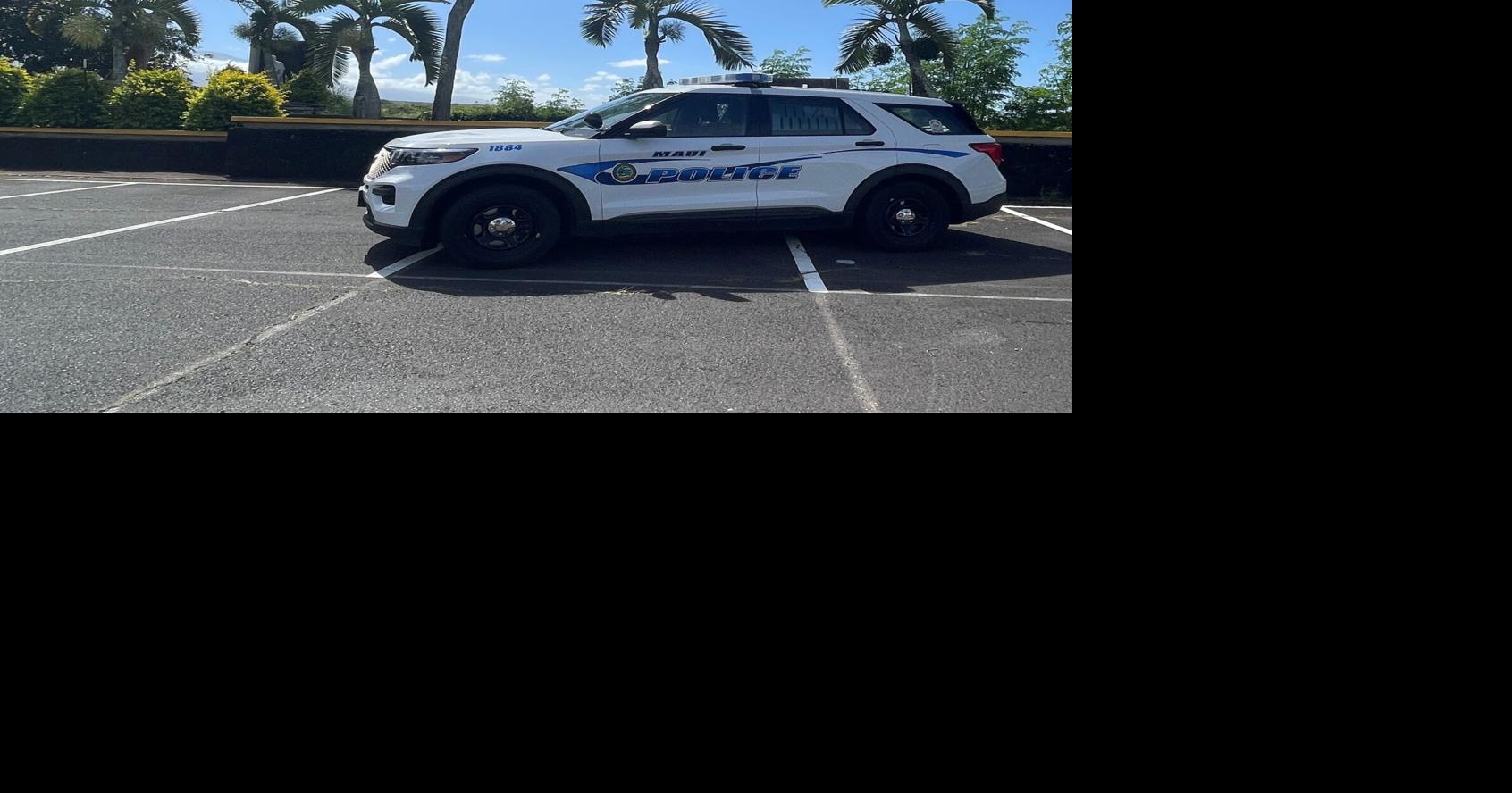 Maui shooting leaves 21 yearoldKahului man dead Local