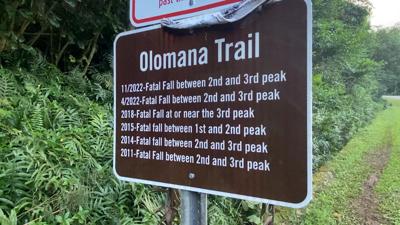 Hikers Cautioned from Making Unsanctioned Hikes