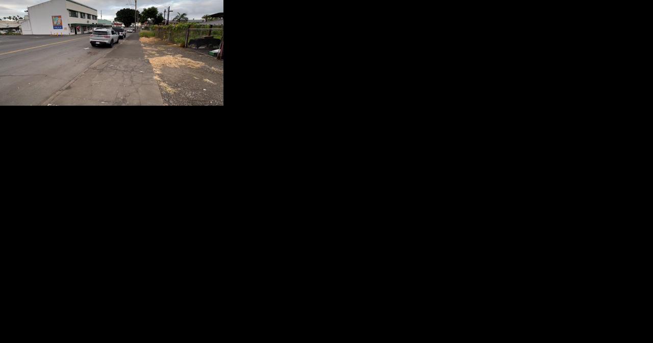 Woman who gave birth on sidewalk known to Hilo locals - Vimarsana News