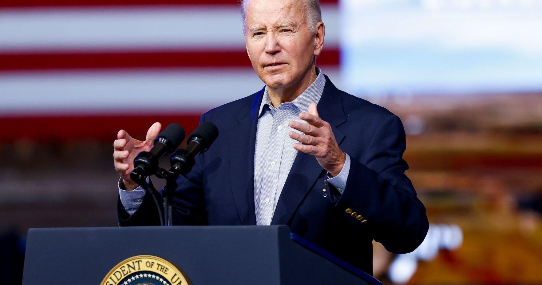 How the Biden campaign hopes to make 2024 less about Biden and more about a contrast with Trump - Vimarsana News