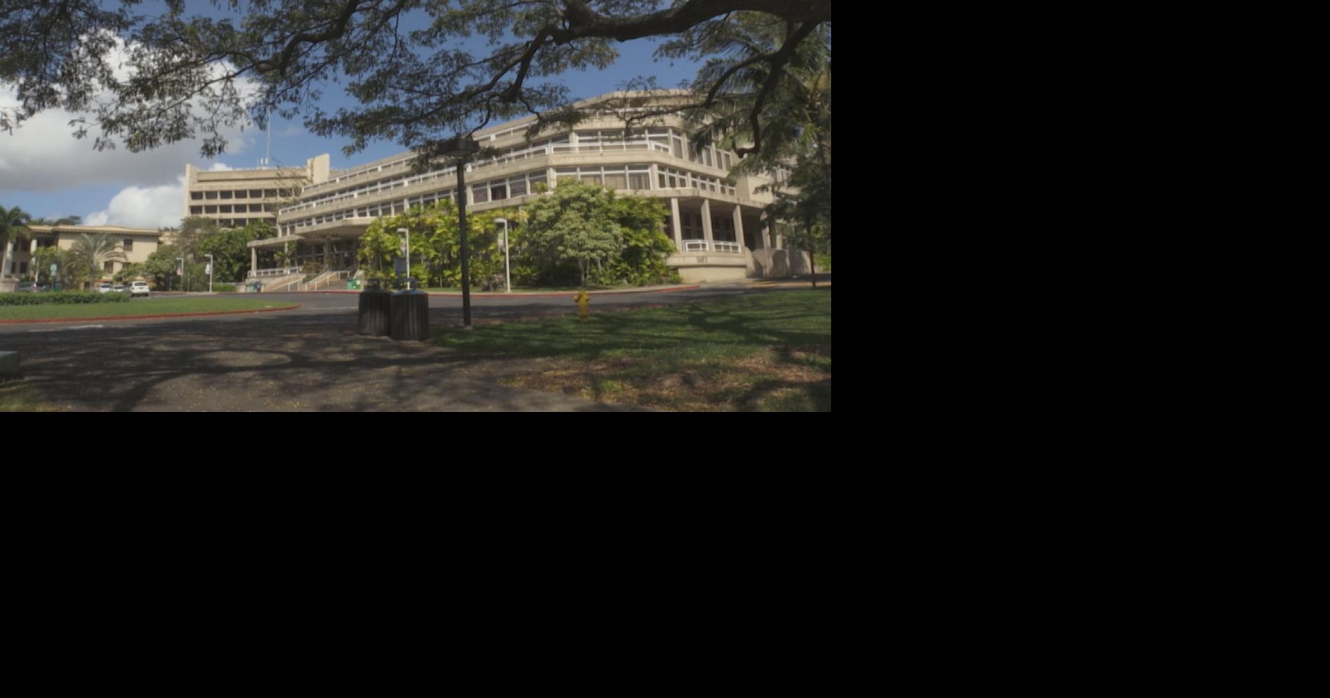 Parking issues in high gear on Dole Street near UH Manoa