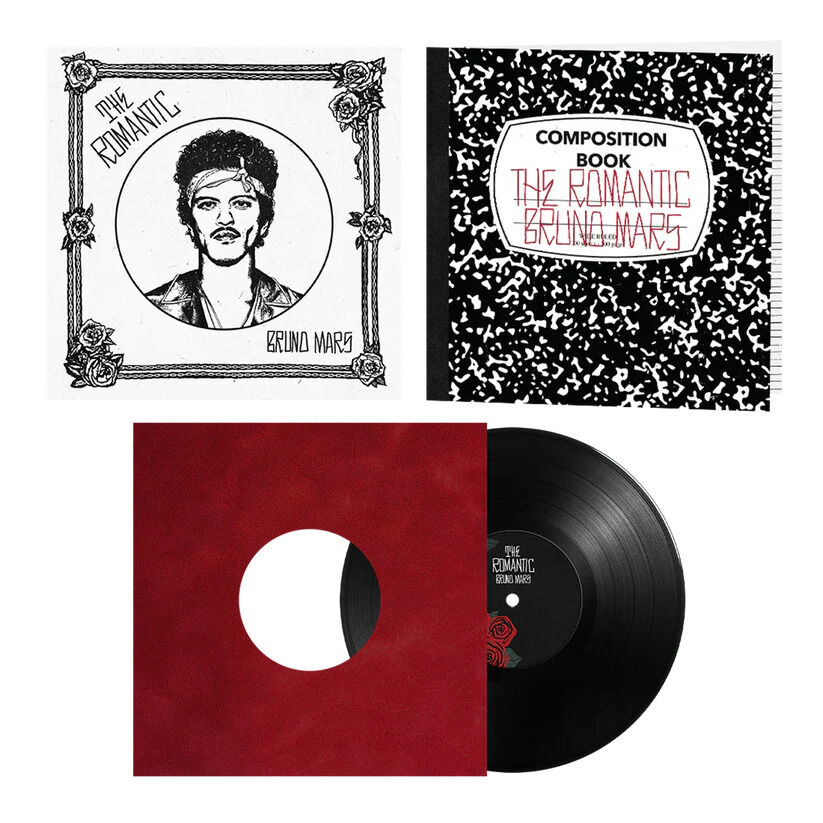 Bruno Mars announces new album 'The Romantic,' new music out