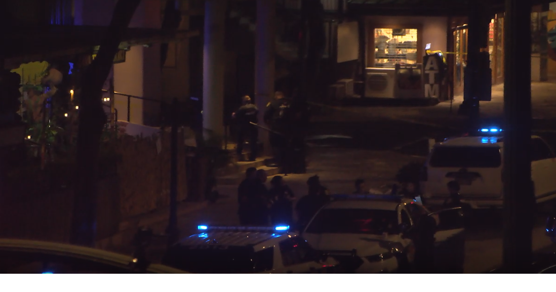 Suspect aimed gun at officers before deadly shooting at Waikiki hotel