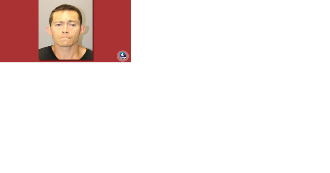 HPD Chief's son, Zane Logan, released from jail after posting $20k bond - Vimarsana News