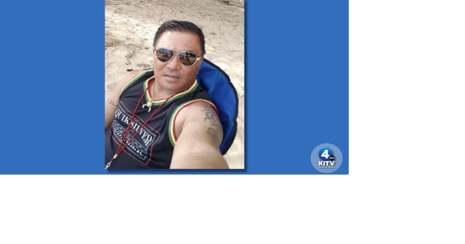 Maui Police ask for help finding missing Waiehu Man | Local | kitv.com
