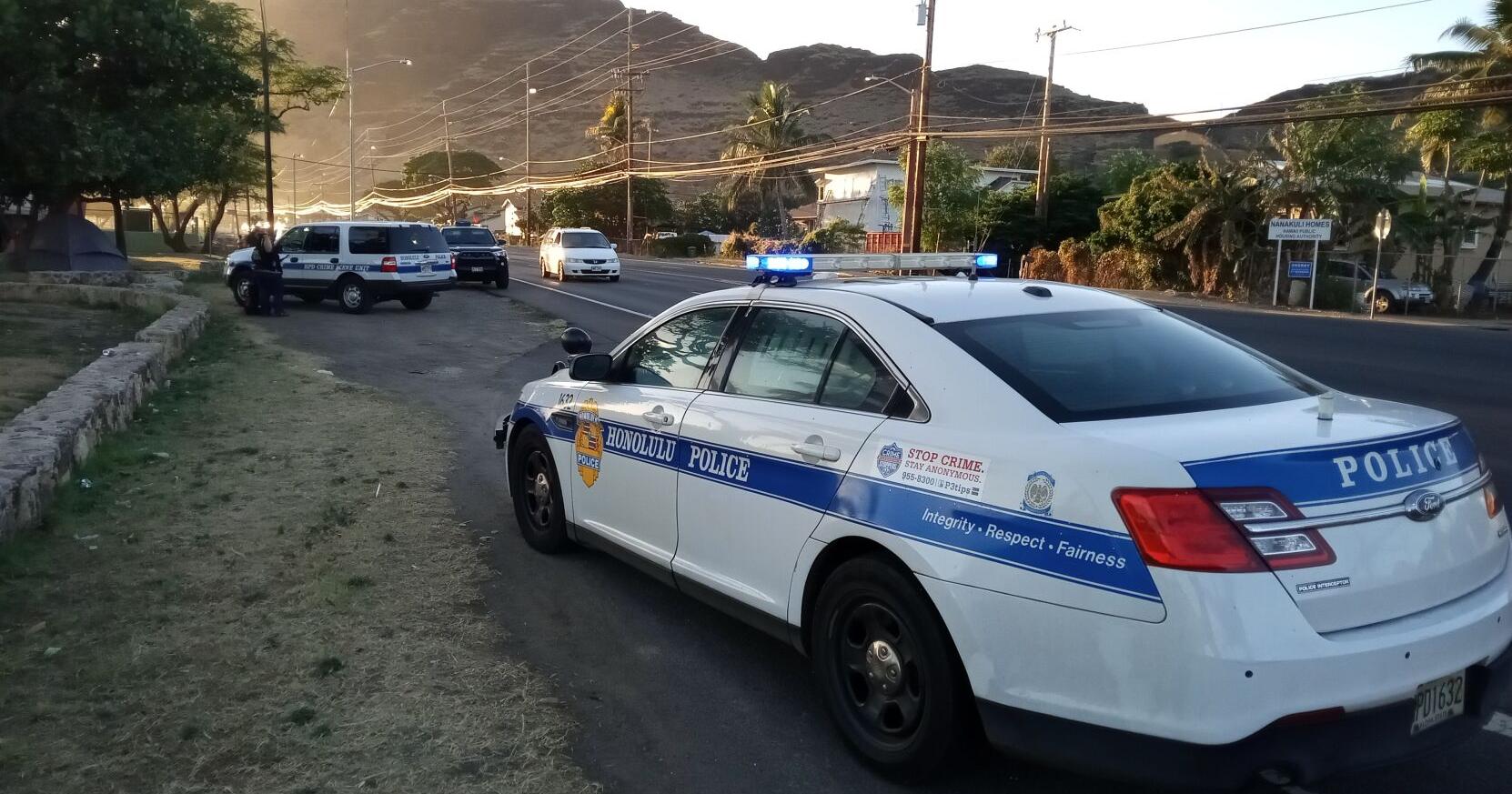 HPD make arrest in homicide investigation at Ulehawa Beach Park | UPDATE - Vimarsana News