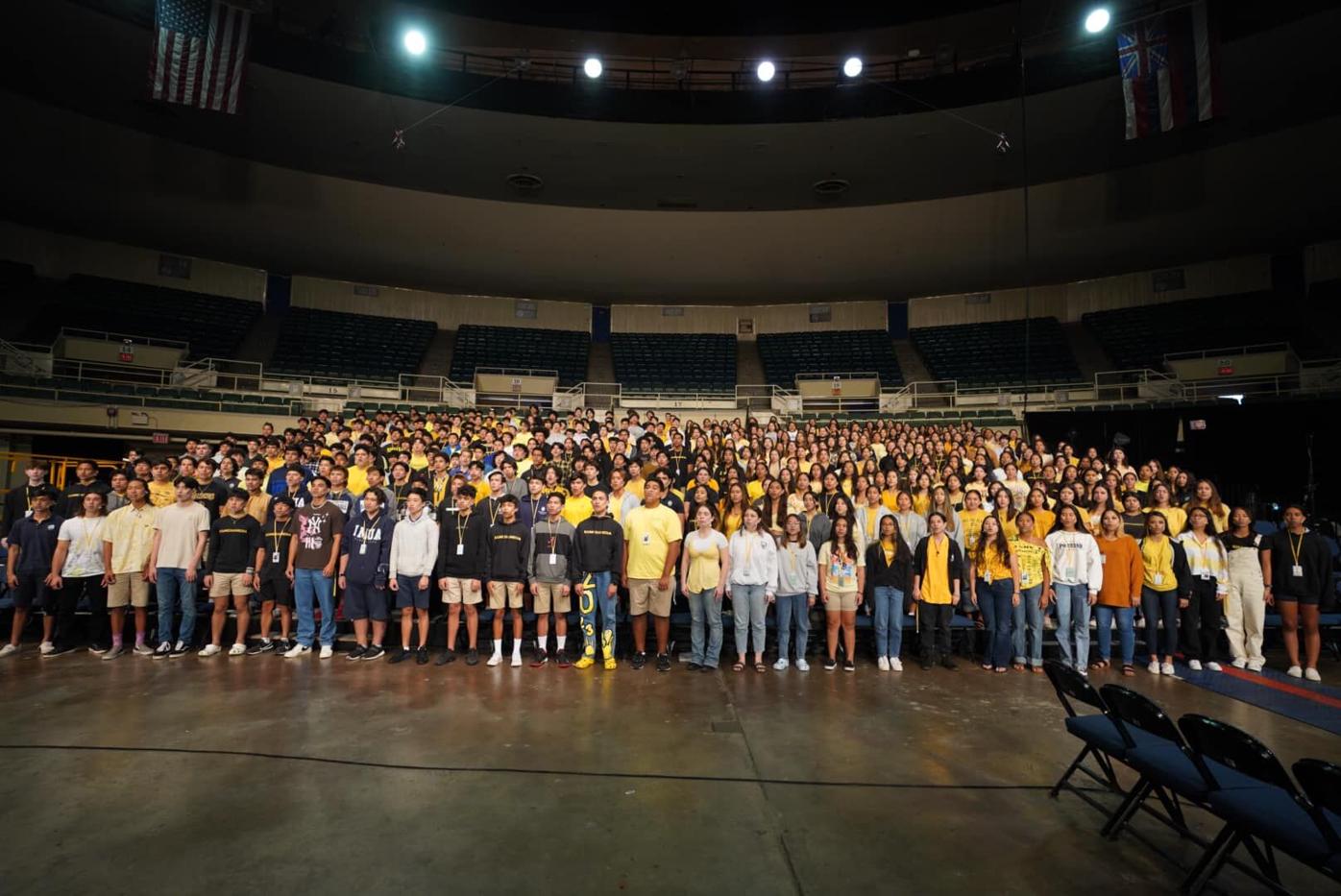 Neal Blaisdell Center Arena reopens after $9 million in upgrades | Business  | kitv.com