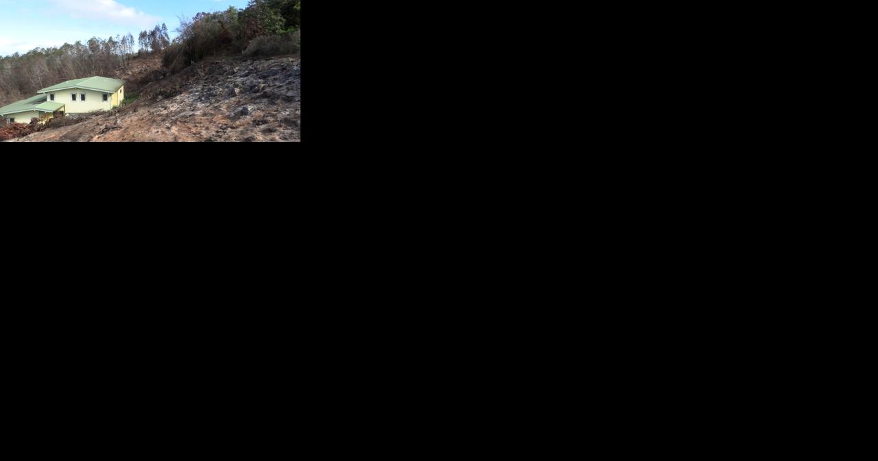 Kula residents stifling native species to try to prevent future fires - Vimarsana News