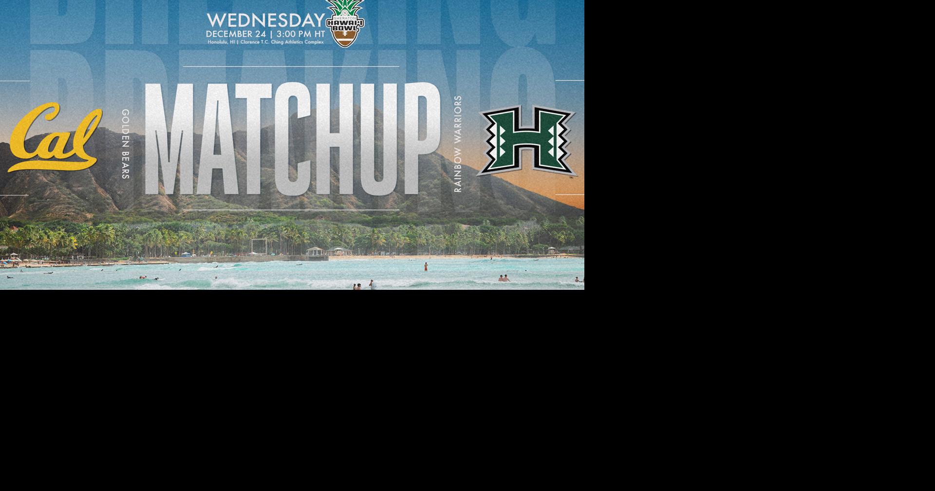 Public transit for 2025 Sheraton Hawaii bowl