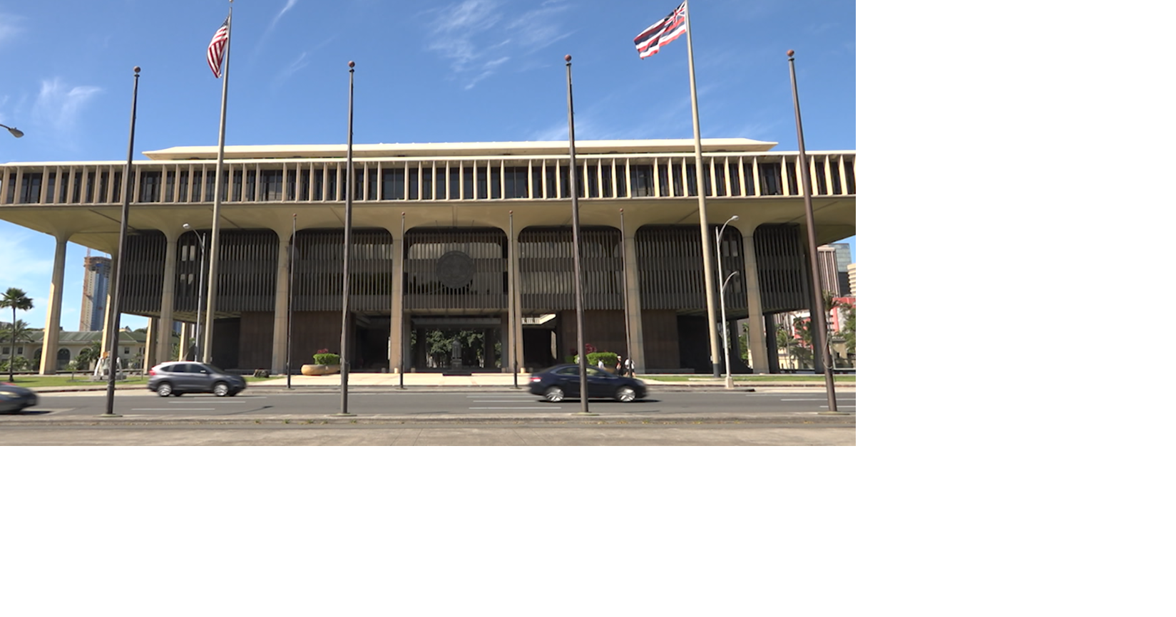 30% of bills in Hawaii legislature survive crossover day Local kitv com