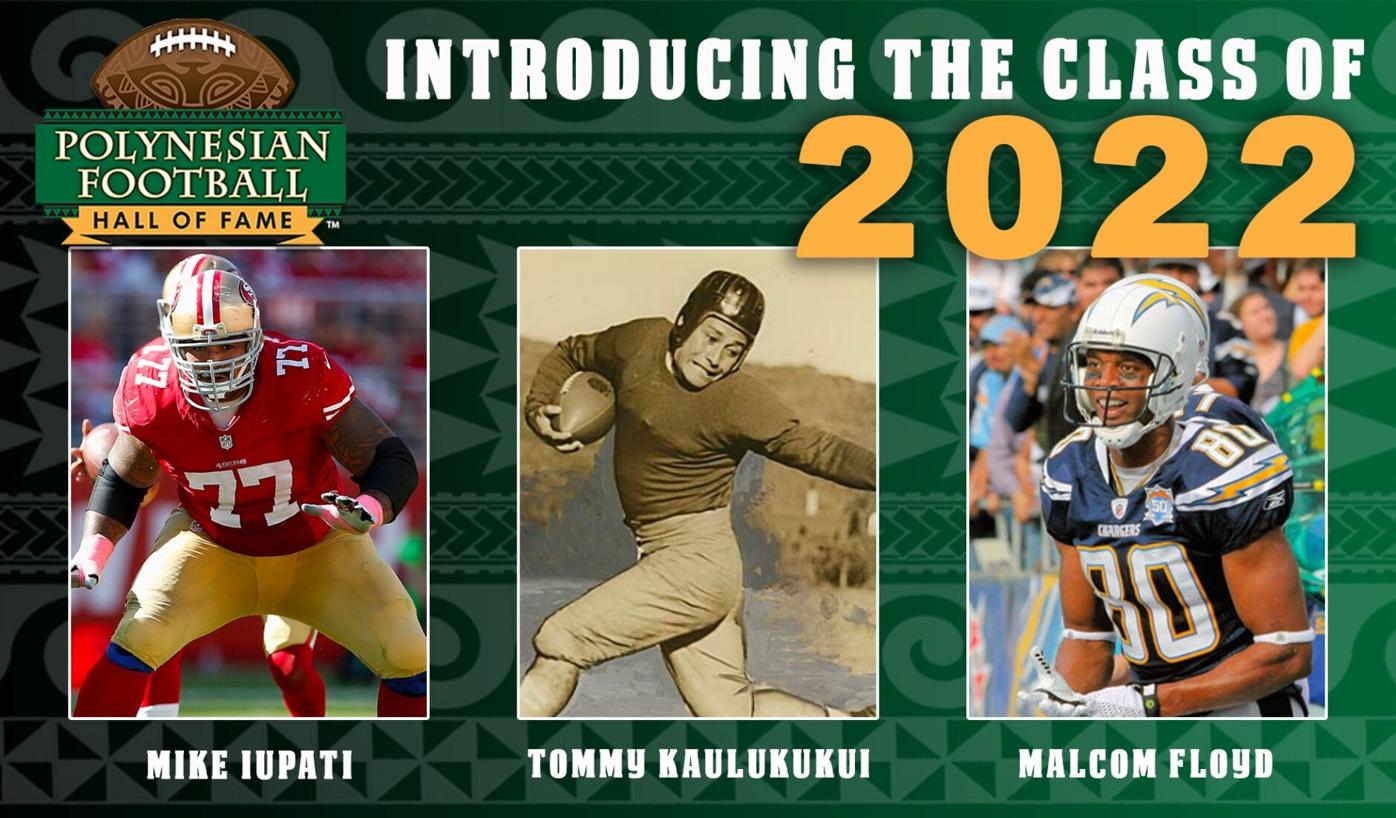 Polynesian Football Hall of Fame Announces Class of 2022 Finalists
