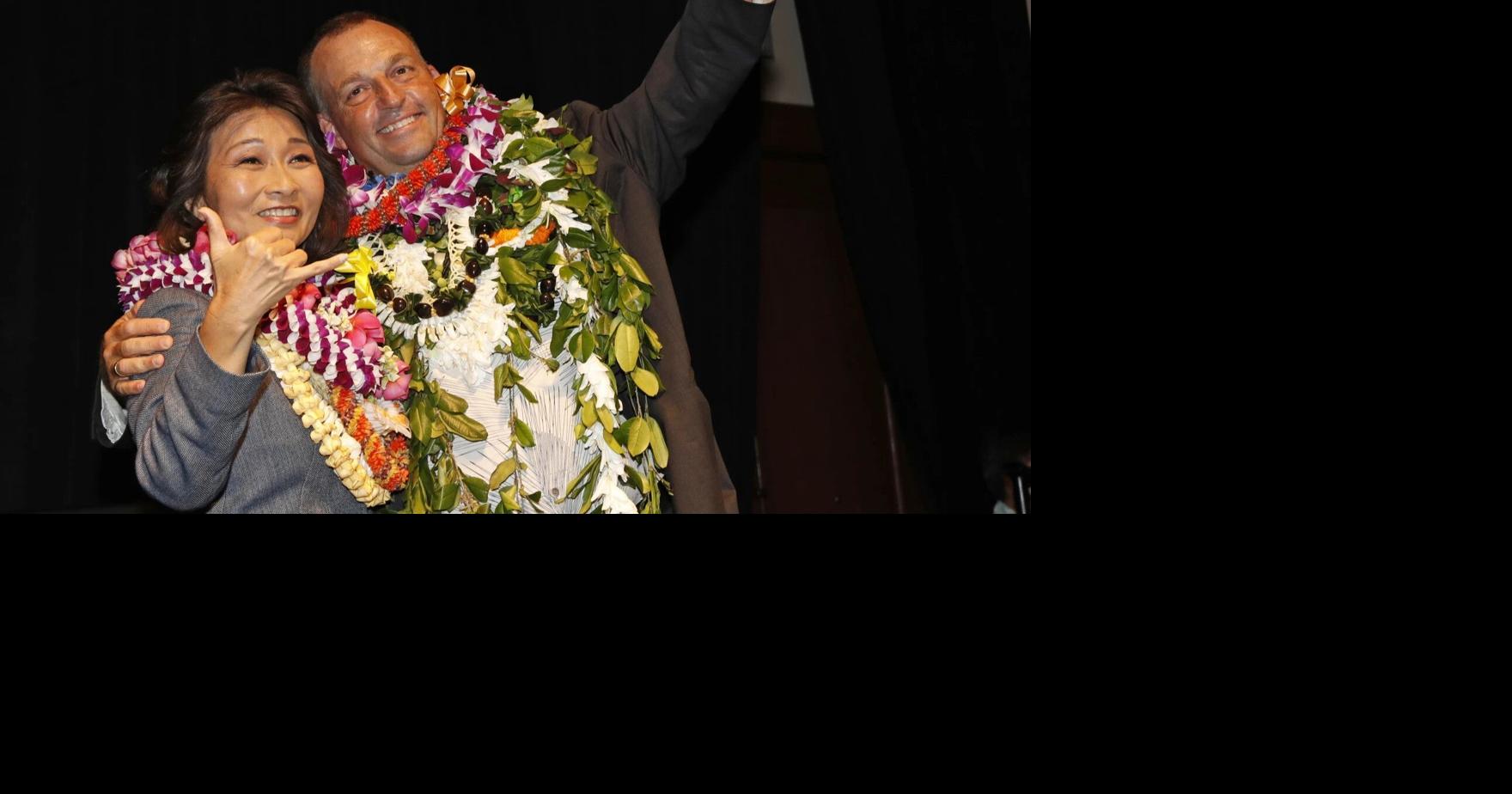 Gov. Green cancels D.C. trip in light of investigation on Lt. Gov. Sylvia Luke