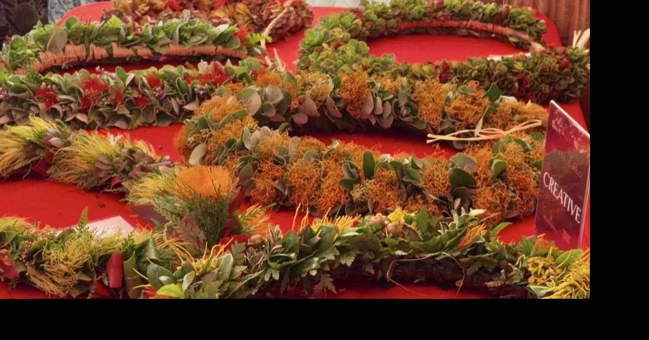 Lei Ana O Hilo honors tradition and innovation during Merrie Monarch