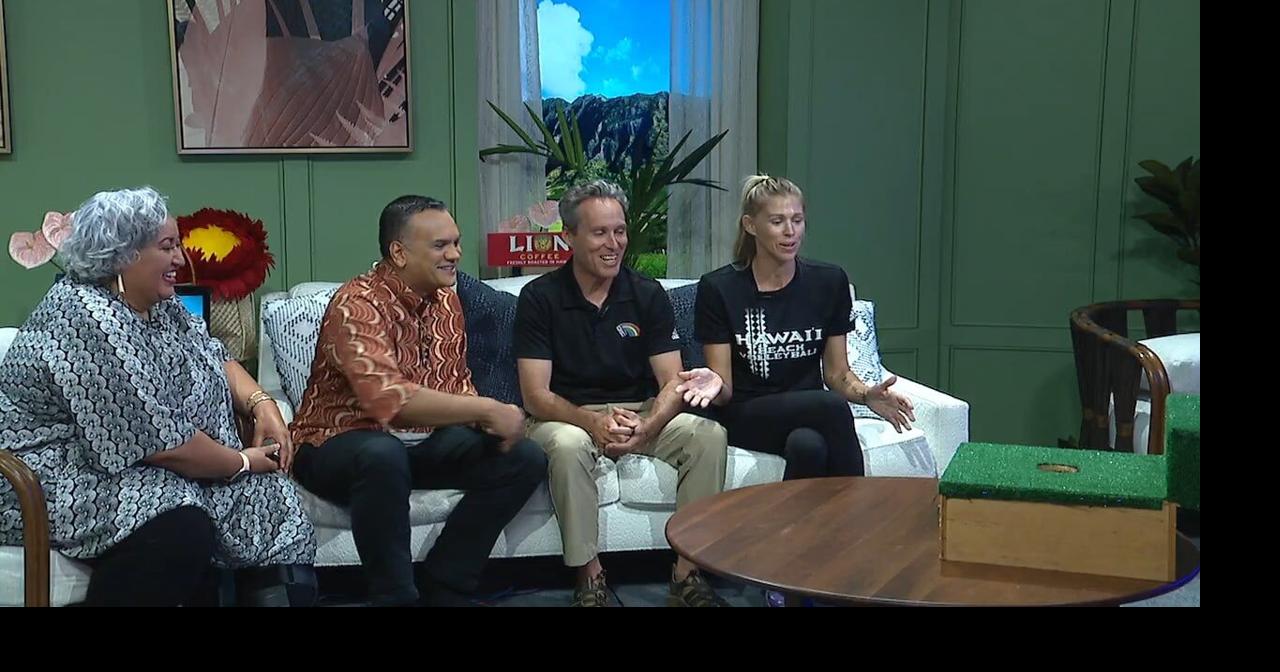 Sun, Sand, The Beach, and Portuguese Horseshoes Video