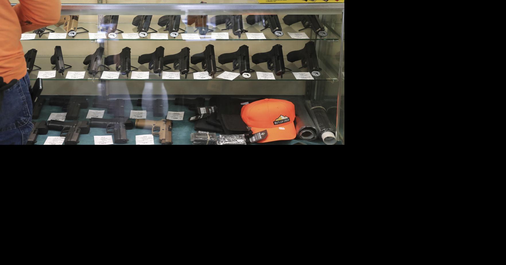 U.S. Supreme Court considers loosening Hawaii's gun laws