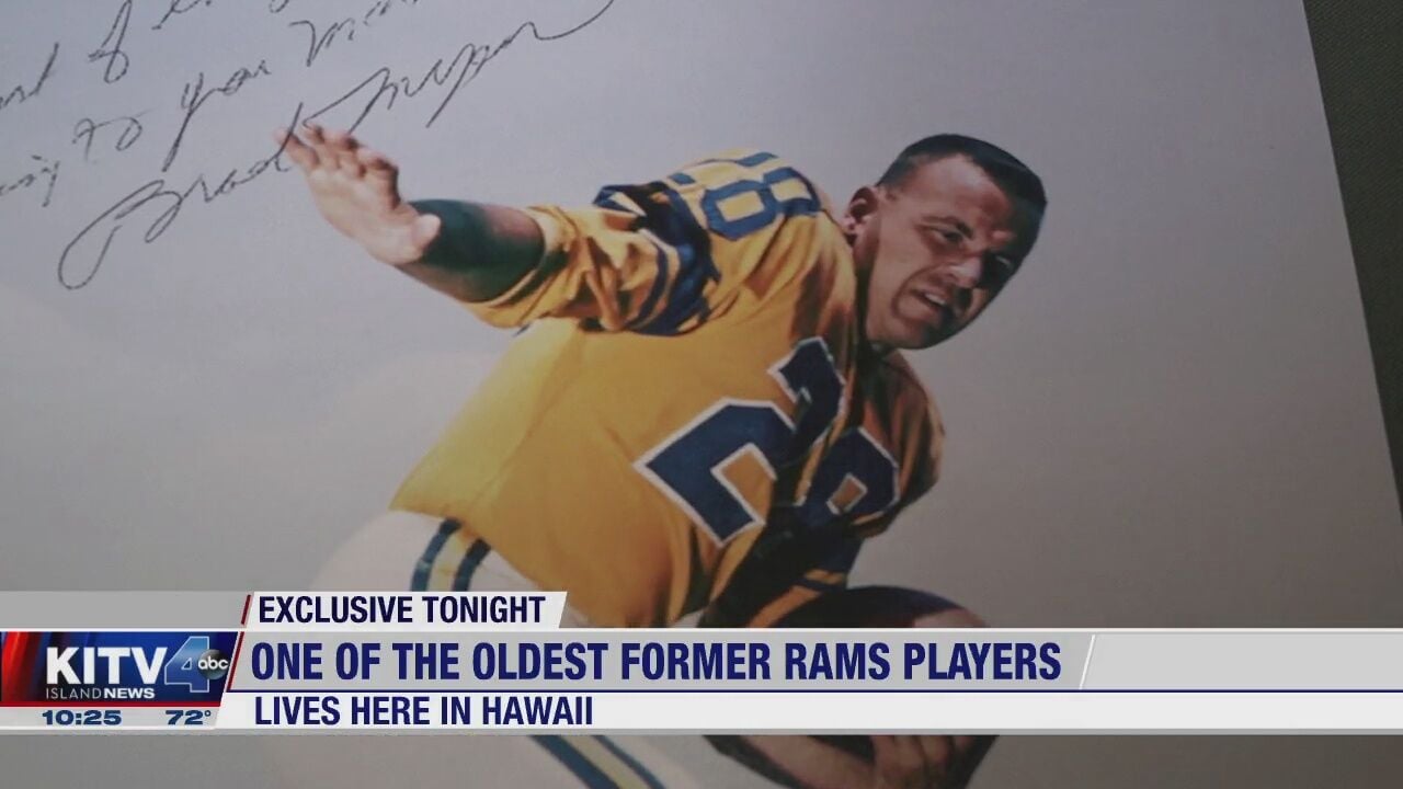 The All-Time Rams Team – ESPN Honolulu