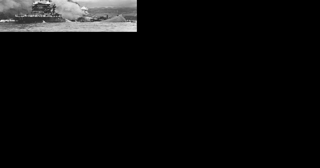 Remains of Salisbury native who died in Pearl Harbor identified, Defense Department says - Vimarsana News