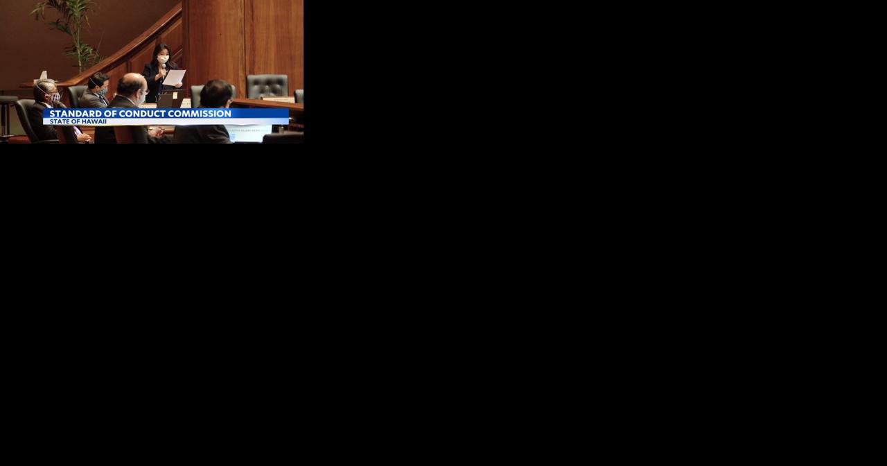 State Commission To Improve Standards of Conduct in Government - Vimarsana News