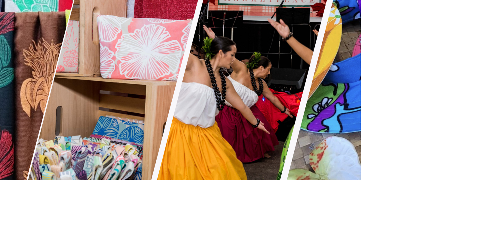 Mele Kalikimaka Marketplace event pic