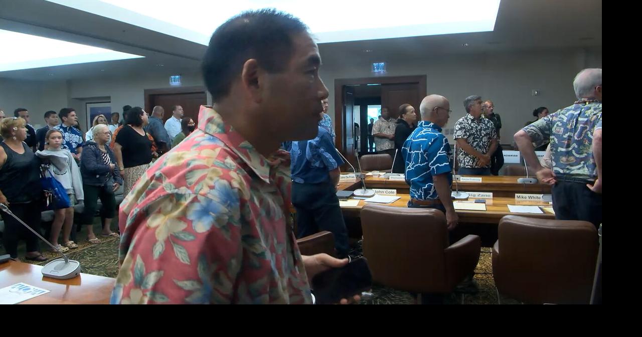 Advocates object to Hawaii's cancellation of lucrative tourism contract ...