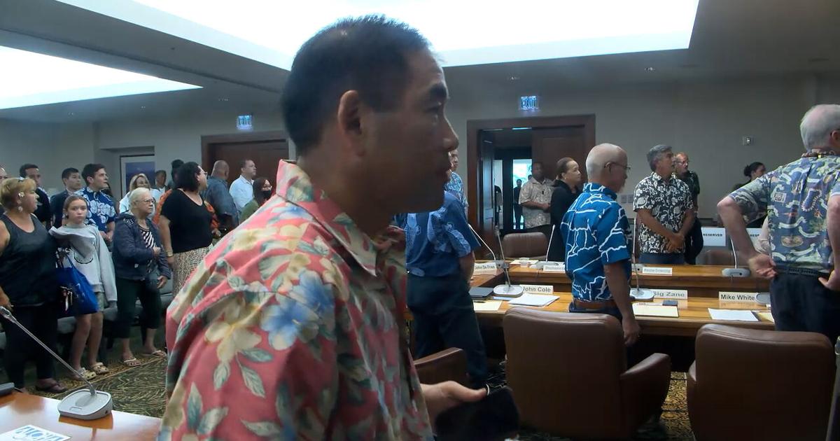 Advocates object to Hawaii's cancellation of lucrative tourism contract ...