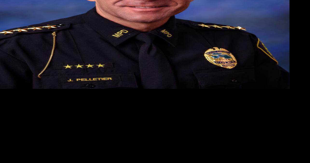 Maui Police Commission Backs Chief Amid Controversy