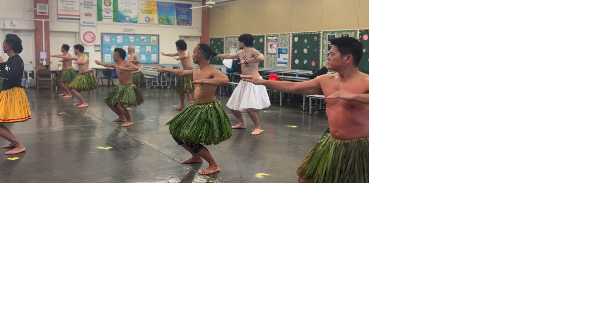 Ka Pa Hula Hawai'i, epic return to Merrie Monarch stage in nearly 30 years