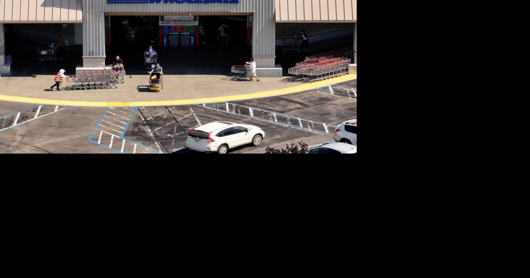 Gas leak triggers evacuation at Iwilei Costco